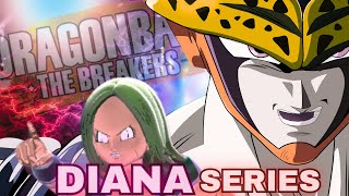 LIVE🔴 Que la chasse commence Diana série  Dragon Ball The Breakers saison 6 [upl. by Sirovat]