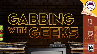 Gabbing with Geeks  Like Tears In The Rain [upl. by Berlin]