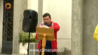 Eucaristía del 1 de nov en el Cementerio Católico Parroquia San Pedro [upl. by Enelrihs]