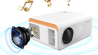 Everycom X70 Mini LED Projector [upl. by Micro]