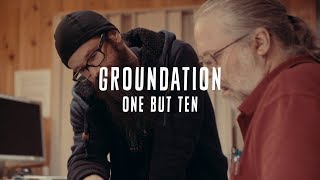 📺 Groundation  One But Ten Official Video [upl. by Ael]