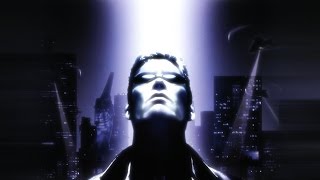 Deus Ex 2000 OST  Main Theme Extended Best VGM 888 [upl. by Tomi]