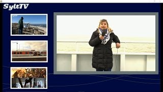 Osterausgabe der Sylt TV Wochennews  28032016 [upl. by Keely]