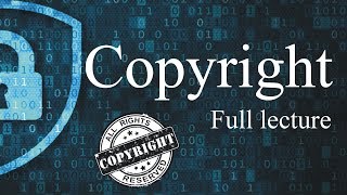 Introduction of Copyright  Copyright in Information technology  Cyber Law  Law Guru [upl. by Elletsirk]