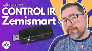 ✅ Zemismart control IR Inteligente [upl. by Nahtaneoj]