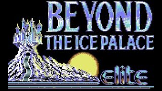 Beyond The Ice Palace Review for the Commodore 64 by John Gage [upl. by Annahgiel]