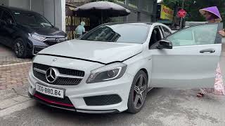 Mercedes A250 20AMG Sport sx 2013  lh 0917399798 [upl. by Annel]