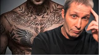 LA SIGNIFICATION DE MES TATOUAGES Vous nêtes pas prêts [upl. by Sinne]