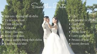 Wedding Music  Wedding Songs  TOP NHỮNG CA KHÚC ĐÁM CƯỚI HAY ĐƯỢC YÊU THÍCH NHẤT NĂM  TOP SONGS [upl. by Eniluj]