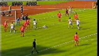 Stuttgart vs Bayern 198283 [upl. by Aicilegna]