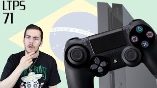 Sony Tested 360Gamecube Style Analog Sticks for Dualshock 4 PS4 1800 in Brazil LTPS 71 [upl. by Onailime]