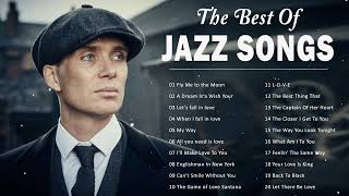 Top 20 Jazz Classics Playlist  Best Jazz Music of All Time [upl. by Feldstein856]