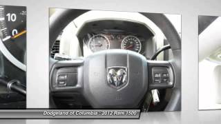 2012 Ram 1500 Columbia SC P0023 [upl. by Ulphiah]