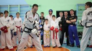 Seminar with Tomaz Barada in Ukraine March 2324th 2013mp4 [upl. by Eimrots]