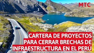 Entrevista al viceministro de Transportes sobre la cartera de proyectos en infraestructura [upl. by Changaris932]