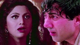 Himmat  Action Scene  Movie In Parts 813  Sunny Deol Tabu  Arabic Subtitle HD [upl. by Annahaj]