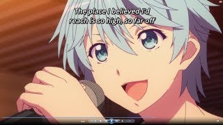 Climbers High  Fuuka episode 4 [upl. by Schubert]