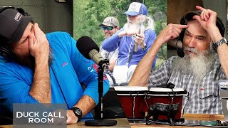 Uncle Si Raids Willie Robertson’s Private Pond amp Hes Not Happy About It  Duck Call Room 346 [upl. by Say]