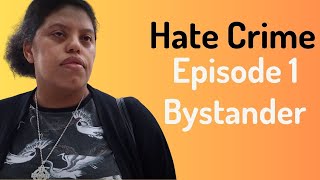 Disability Hate Crime Speak up Report it  James Story Bystander [upl. by Dilaw272]