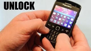 How To Unlock Blackberry 9360 Curve  Learn How To Unlock Blackberry 9360 Curve [upl. by Eradis818]