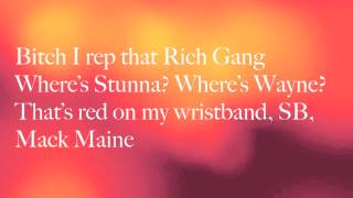 2 Chainz I Luv Dem Strippers Feat Nicki Minaj Lyrics HD [upl. by Fassold]