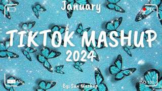 Tiktok Mashup JANUARY 💋 2024 💋 Not Clean [upl. by Ayr]