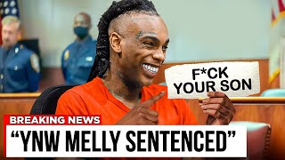 Rappers Reacting To Prison Sentences [upl. by Sirrep628]