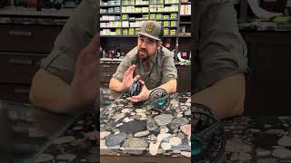 One Minute Review Lamson Liquid Max Reel [upl. by Anaujik]