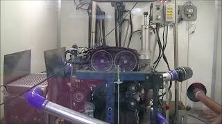 GTpumps 4G63 20 litre Engine Dyno Test [upl. by Rehm223]