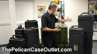 Pelican Rifle Case Gun Cases Hunting Cases Pelican Storm Case [upl. by Nisse]