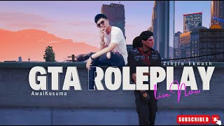 zinjin ekNaTh  GTA V ROLEPLAY plus62rp plus62roleplay waktunyakamu [upl. by Tamqrah]