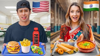 Which Country Has the Best School Lunch [upl. by Cormick48]