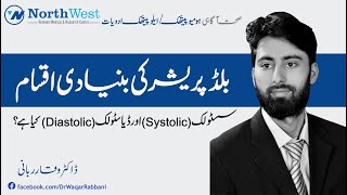 Blood Pressure Types  Systolic vs Diastolic  UrduHindi  Dr Waqar Rabbani [upl. by Llerreg479]