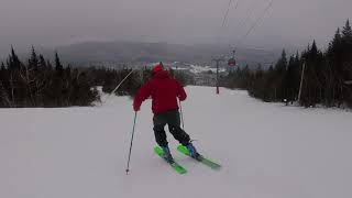 2019 Ski Test  Elan Ripstick 96 [upl. by Sauers]