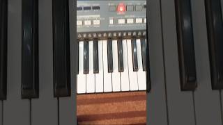 Learn To Play B7 Chord On KeyboardPiano B Dominant Seventh B 7th Chord music song shorts [upl. by Genevieve]