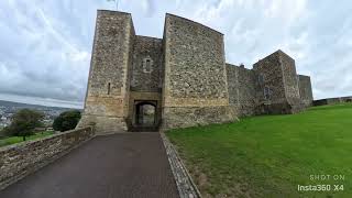 Dover Castle walking tour [upl. by Pettiford]