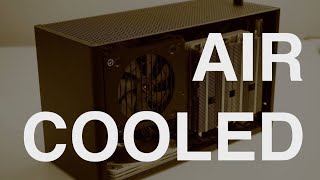 Air Cooling The LOUQE Ghost S1 [upl. by Atinele247]