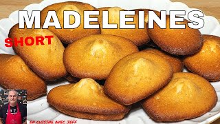 Recette de madeleines [upl. by Danyluk144]