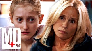 Did Overbearing Mother Give Daughter an Eating Disorder  Chicago Med  MD TV [upl. by Narra]