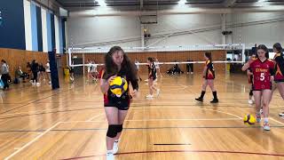 rowville secondary college vs eltham high school  finals premiere league [upl. by Cita823]