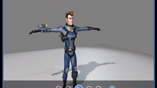 Autodesk FBX Review [upl. by Solakcin]