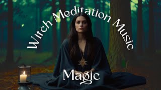 Witch Meditation Music [upl. by Bibbye742]