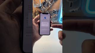 iOS 18 Unable To Configure Display Error  resolved  Screen and ear speaker as one part [upl. by Namso]