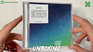 Joji quotSMITHEREENSquot CD UNBOXING [upl. by Cassella]