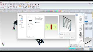 MegaCAD Metall 3D Professional  Einfache Anleitung für den Geländegenerator [upl. by Eeladnerb894]