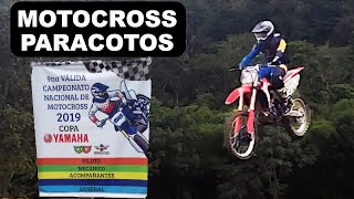 Motocross en Venezuela Paracotos 9a Válida 2019 [upl. by Enelam328]