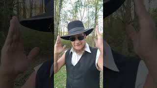 Amish wear felt hats to church in most communities [upl. by Pam595]