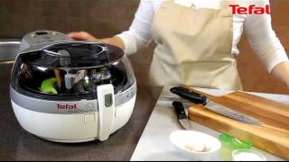 Tefal ActiFry ile Biber Kızartması [upl. by Canty360]