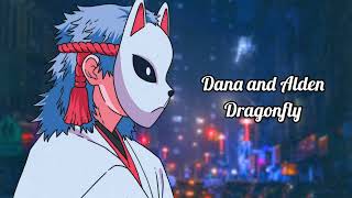 Cancion del HopeCore  Dana and Alden  Dragonfly  Tiktok Song [upl. by Aniehs]