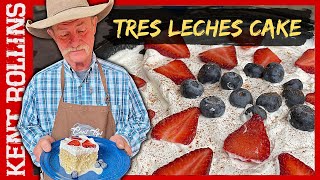 The BEST Tres Leches Cake  Easy Tres Leches Cake Recipe [upl. by Bock774]